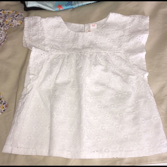 🍭BUNDLE OF 6 GIRLS TOPS AND GRAPHIC T’s Sz 4T - Picture 6 of 6